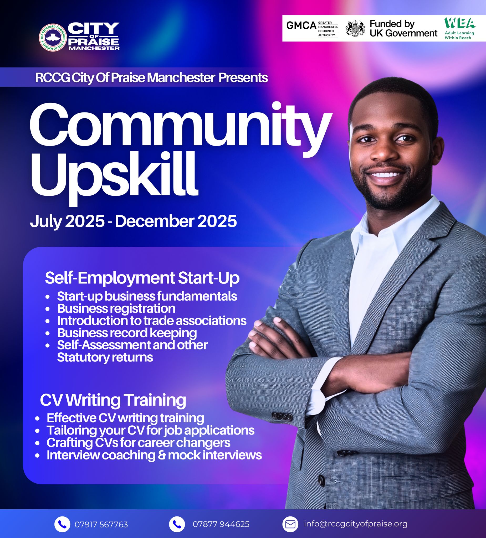Community Upskill Program